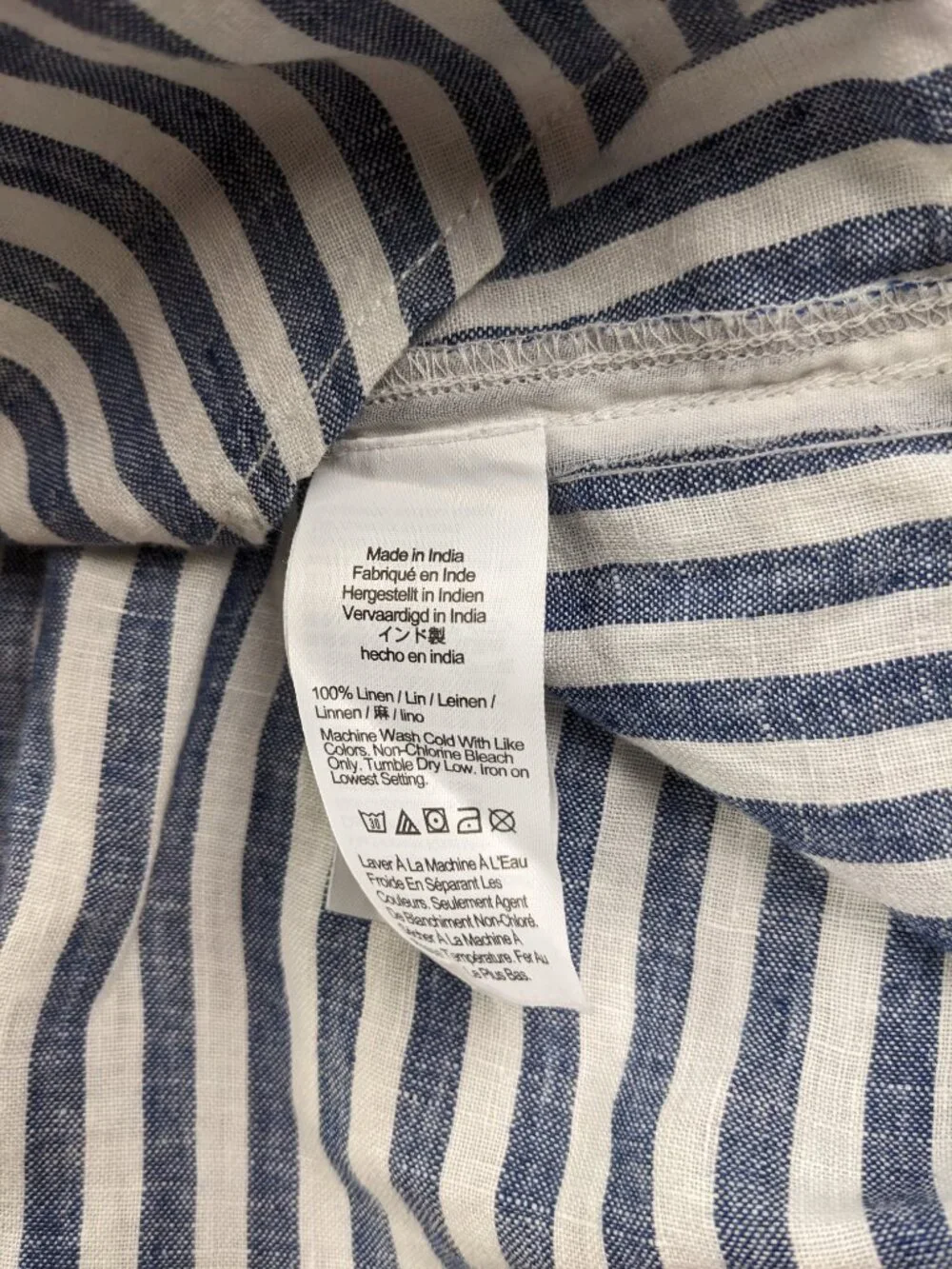J. Crew crew capitaine